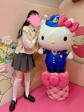 giiiiinaさん（レディース・165cm）の春コーディネート