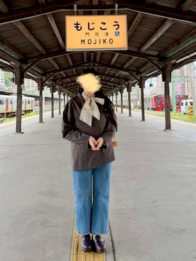 giiiiinaさん（レディース・165cm）の春コーディネート