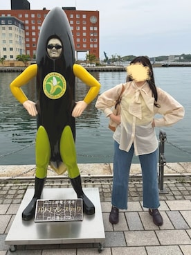giiiiinaさん(レディース・165cm)の春コーディネート