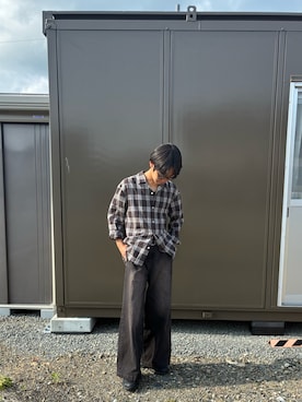 倉庫さんのコーディネート