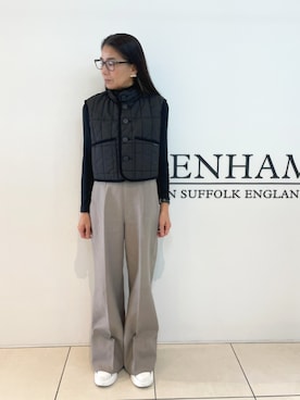 Lavenham ミント神戸さんのコーディネート