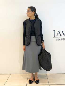 Lavenham ミント神戸さんのコーディネート