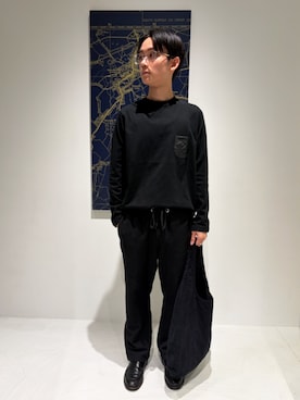 Lavenham ミント神戸さん(メンズ・168cm)の夏コーディネート