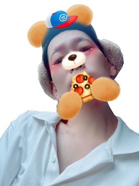 rainbowbear88さん（骨格ナチュラル・メンズ・174cm）の秋コーディネート