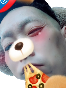 rainbowbear88さん（骨格ナチュラル・メンズ・174cm）の秋コーディネート