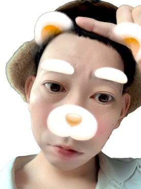 「アイテム（帽子）」を使った、rainbowbear88さん（メンズ・174cm）の秋コーディネート
