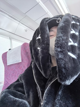 rainbowbear88さん（骨格ナチュラル・メンズ・174cm）の秋コーディネート