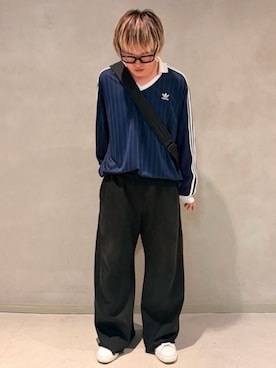 reiiさん(メンズ・163cm)の夏コーディネート