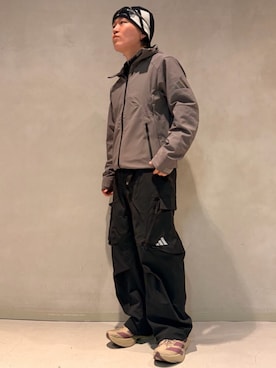 reiiさん（メンズ・163cm）の秋コーディネート