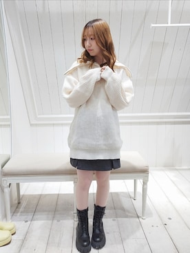 あかりさんのコーディネート