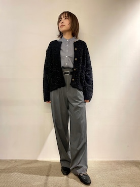 Echikafit東京さん(レディース・157cm)の秋コーディネート
