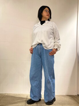 Echikafit東京さん(レディース・163cm)の秋コーディネート