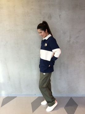 KHさんのコーディネート