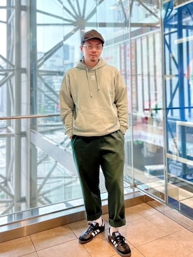 HKさんのコーディネート