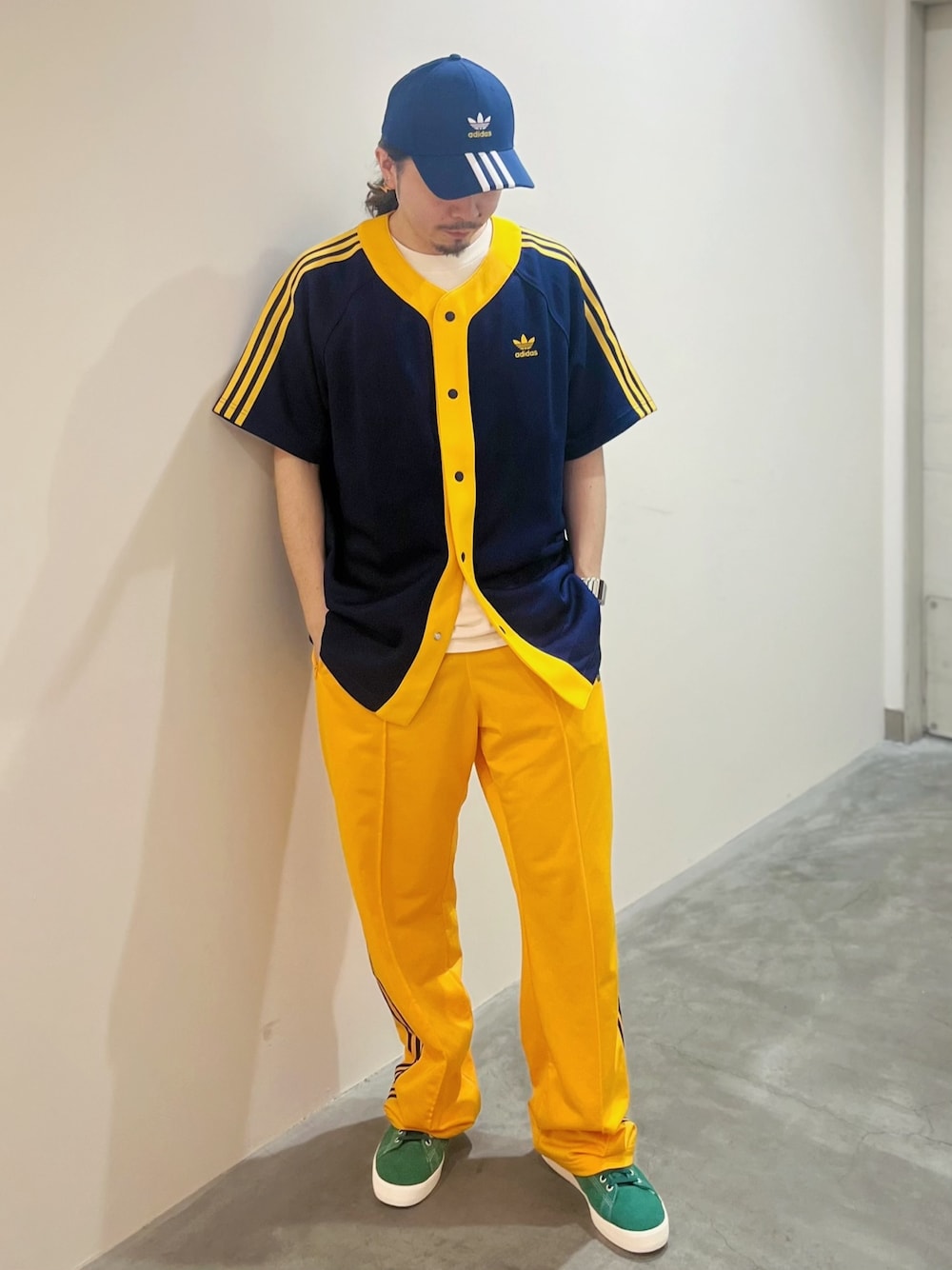 HK(アディダス ブランドコアストア 札幌)｜adidasのシャツ