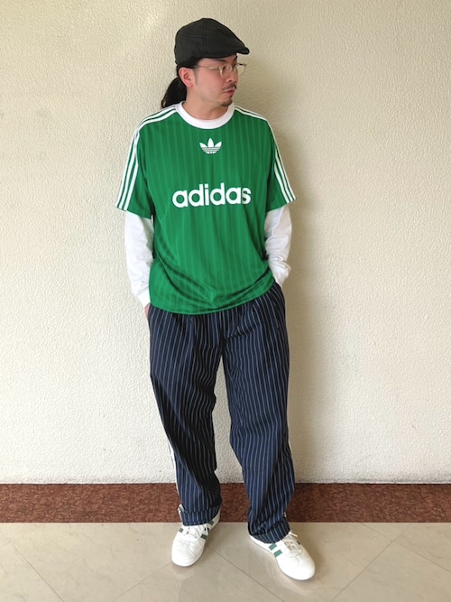 AfB_X uhRAXgA DyHKTVc/Jbg\[uAfBJ[ TVc / AfB_XIWiX adidas OriginalsiadidasbAfB_XjvgR[fBl[g