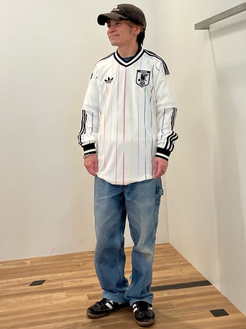 アディダス サッカー日本代表 2026 アウェイ レプリカ ユニフォーム
