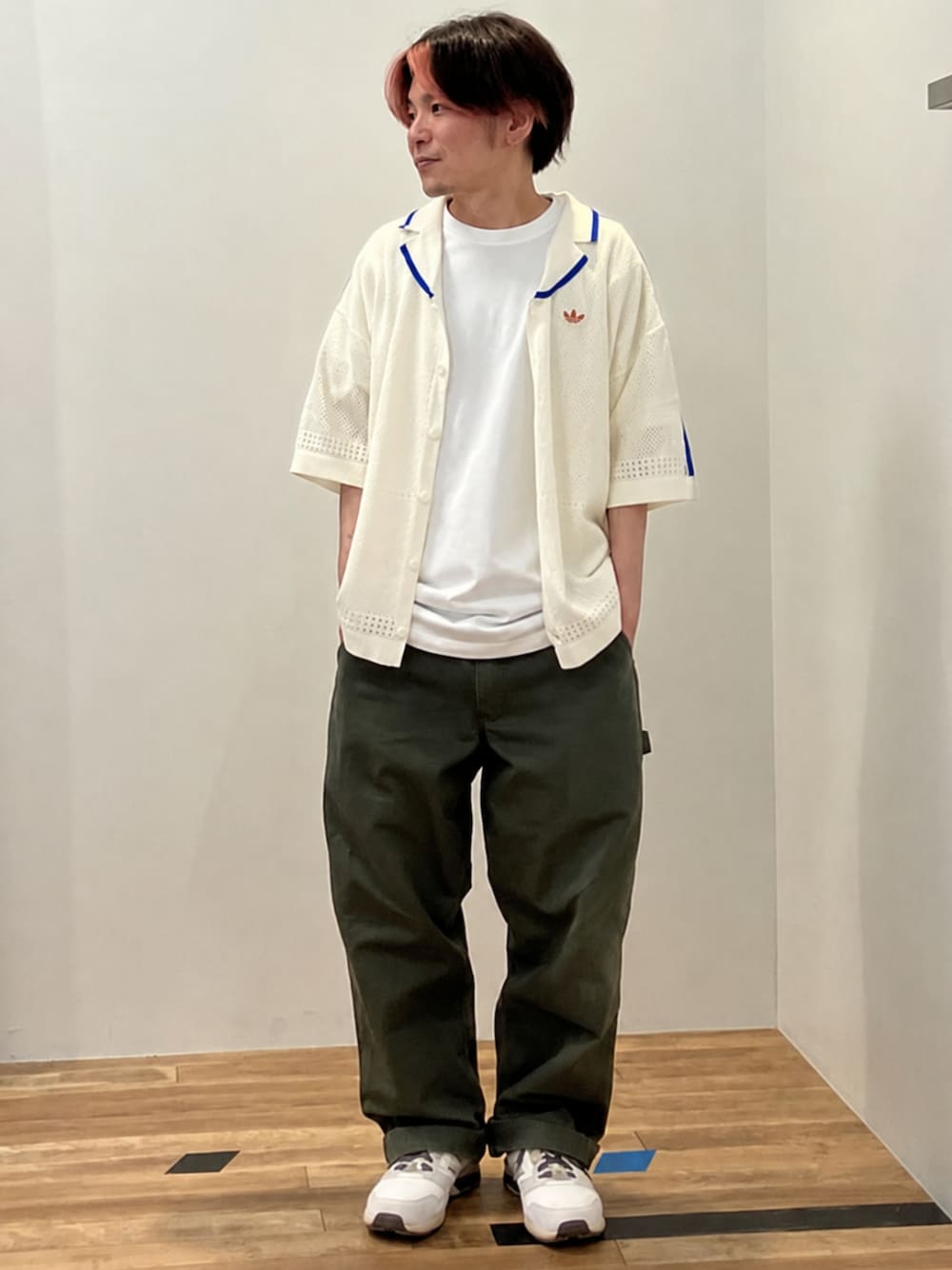 zx8000」のメンズ人気ファッションコーディネート - WEAR