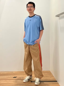 KKさんのコーディネート