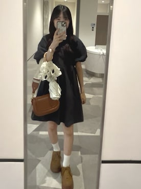 「WEGO（ウィゴー）のアイテム」を使った、Nさん（骨格ウェーブ・レディース・162cm）の夏コーディネート