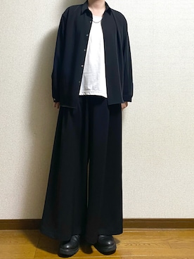 Taiさん（メンズ・175cm）の春コーディネート