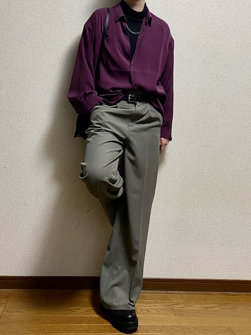 Taiさんのコーディネート