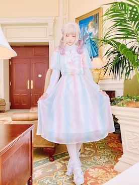 「cs T&P（シーエスティーアンドピー）のアイテム」を使った、Asさん（レディース・158cm）の冬コーディネート