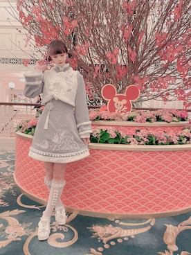 「cs T&P（シーエスティーアンドピー）のアイテム」を使った、Asさん（レディース・158cm）の冬コーディネート