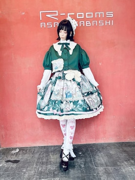 Asさん（レディース・158cm）の春コーディネート