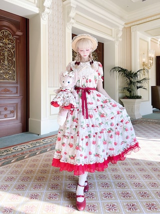 エミリーテンプルキュート Pointes series トゥシューズ ワンピース Emily Temple cute - トゥシューズBUNNYワンピースの通販 by ぴっぴ's