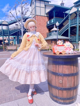 Asさんの（しまむら | シマムラ）を使ったコーディネート