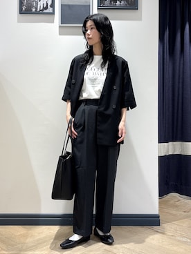 ayakaさん(レディース・158cm)の春コーディネート