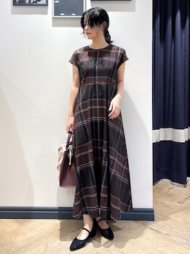 ayakaさん(レディース・158cm)の夏コーディネート