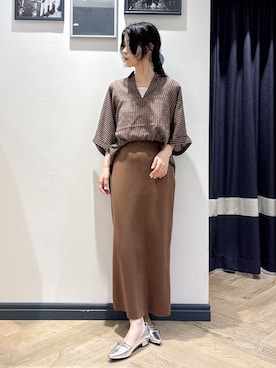 ayakaさん(レディース・158cm)の夏コーディネート