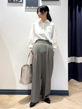 ayakaさん(レディース・158cm)の秋コーディネート