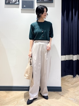 ayakaさん(レディース・158cm)の夏コーディネート