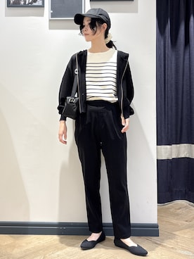 ayakaさん(レディース・158cm)の春コーディネート