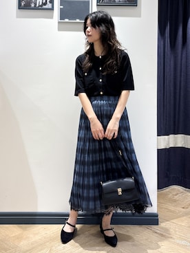 ayakaさん(レディース・158cm)の秋コーディネート