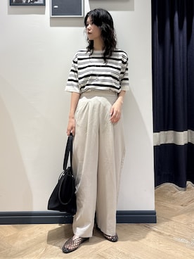 ayakaさん(レディース・158cm)の夏コーディネート