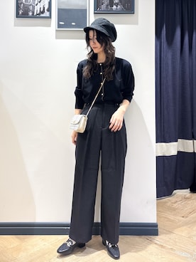 ayakaさん(レディース・158cm)の秋コーディネート