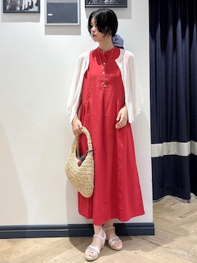 ayakaさん(レディース・158cm)の夏コーディネート
