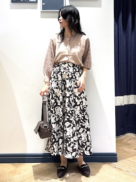ayakaさん(レディース・158cm)の秋コーディネート