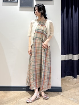 ayakaさん(レディース・158cm)の夏コーディネート