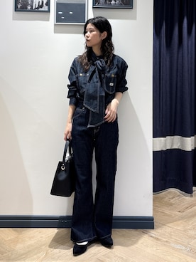 ayakaさん(レディース・158cm)の秋コーディネート