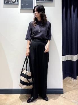 ayakaさん(レディース・158cm)の秋コーディネート