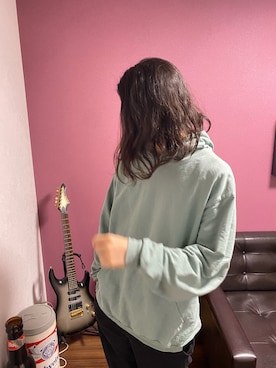 「いまどきジャケット写真」｜「アイテム（チノパンツ）」を使った、tarさん（メンズ・174cm）の春コーディネート