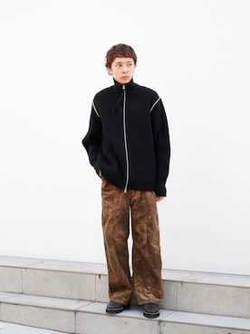 白鳥巧史さんのコーディネート