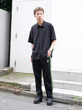 白鳥巧史さんのコーディネート