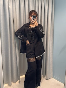 HIROMI さん（レディース・163cm）の秋コーディネート