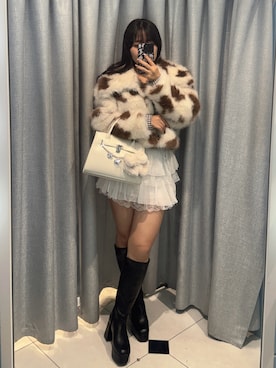 HIROMI さん（レディース・163cm）の秋コーディネート